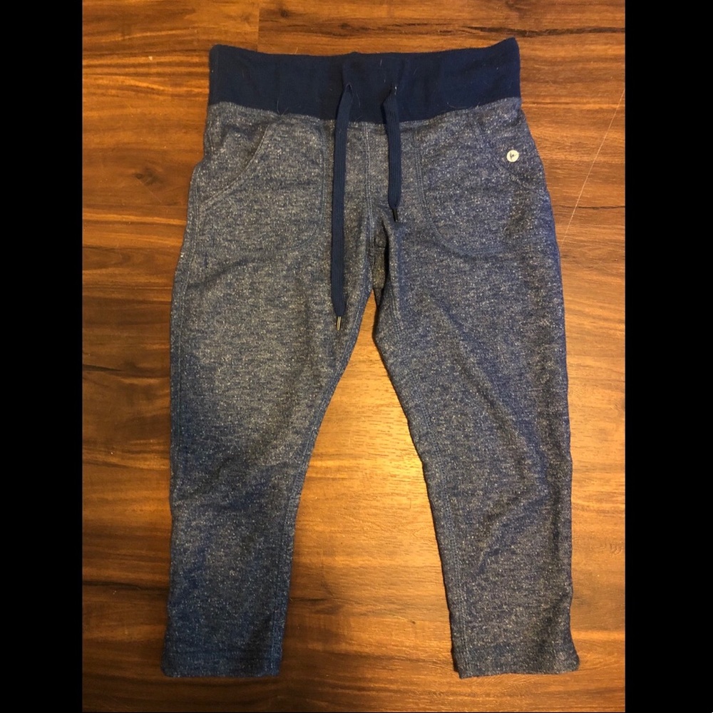 Crop leggings